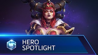 Alexstrasza Spotlight – Heroes of the Storm [upl. by Ozzy205]