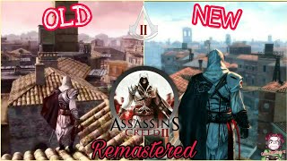 Assassins Creed 2  New Remastered RESHADE Graphics MOD [upl. by Sky520]