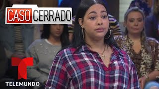 Abandonada En El Infierno👩🏽🏃⚰ Caso Cerrado  Telemundo [upl. by Nikolas]