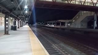 Acela Express 2226 at Hamilton NJ [upl. by Renard]