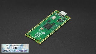 Raspberry Pi Pico 2 Review [upl. by Littell]