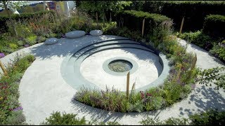 Highlights 2019  RHS Hampton Court Palace Garden Festival  Royal Horticultural Society [upl. by Sosthena]