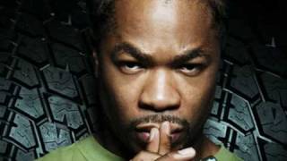 Xzibit  X Chris Vrenna remix [upl. by Acyssej]