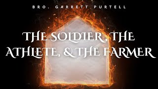 Sunday PM  06232024  Bro Garrett Purtell  quot The Soldier The Athlete amp The Farmer quot [upl. by Townie]