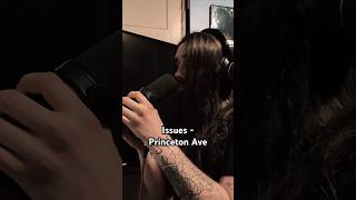 Issues  Princeton Ave vocal cover metal metalheads coversong [upl. by Nilde]