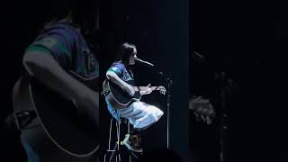 L’AMOUR DE MA VIE billieeilish hitmehardandsoft concert highlights shorts fyp [upl. by Sitarski]