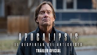 Apocalipsis El Despertar del Anticristo  Tráiler Oficial [upl. by Kira]