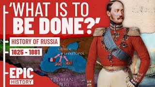 History of Russia Part 4 What Is to Be Done [upl. by Merril646]