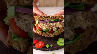 Vegan Chickpea Tuna Salad [upl. by Shriver]