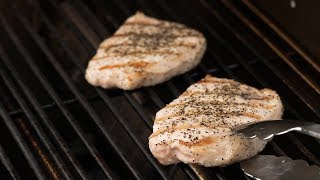 Grilled Boneless Pork Chops [upl. by Roma800]