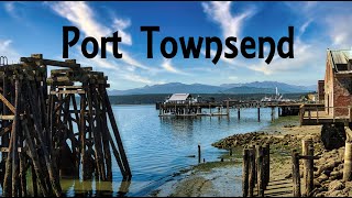 Pt Townsend Washington [upl. by Antonietta]