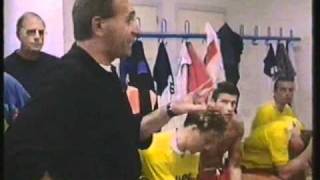 19921993 Eendracht Aalst  KV Oostende eindronde [upl. by Shulins]