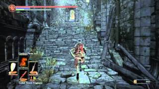 Dark Souls 3 Guide Trouver Orbeck  Find Orbeck [upl. by Essie991]