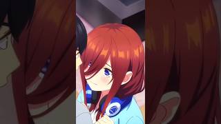 Miku Nakano  The Quintessential Quintuplets [upl. by Doughman828]