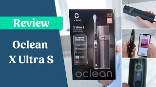 Oclean X Ultra S Review [upl. by Merrell]