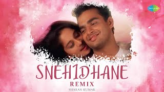 Snehidhane  Remix  Alaipayuthey  Madhavan Shalini  A R Rahman  Mani Ratnam [upl. by Gustafsson]