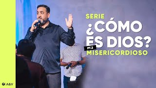 0915  ¿Como es Dios  MISERICORDIOSO  Ps Jorge Mendoza [upl. by Aleksandr]