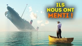 La Vérité Sur le Titanic a Enfin été Révélée [upl. by Amadeus]