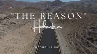 The Reason  Hoobastank lyrics thereason hoobastank lyricvideo youtubemusics youtubechannel [upl. by Mommy]