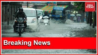 Cloud Burst Heavy Rains Hit Uttarakhand Massive Destruction Of Properties [upl. by Kerr191]