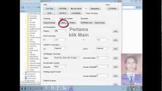 R Hani Prasetya  cara reset printer ip 2770mp4 [upl. by Yrtneg]