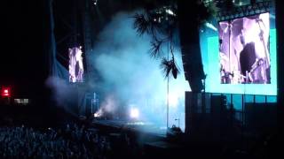 Placebo  Intro amp Pure Morning live  TerraVibe park Athens 2017 [upl. by Valerian]