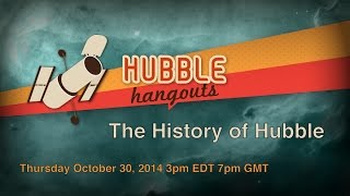 The History of the Hubble Space Telescope [upl. by Adirf]