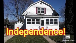 For Rent in Independence 414 7th Ave SE [upl. by Eirek]