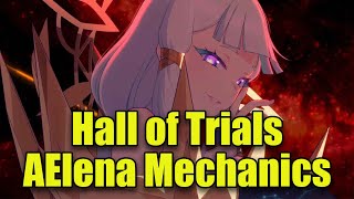 Hall of Trials Astromancer Elena Mechanics Guide [upl. by Claman]