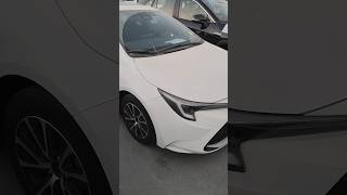 Toyota Corolla Hybrid Levin Dubay Maşın Bazarı keşfet shorts [upl. by Alaham]