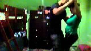 Bailando Merengue Tipico En FlOw De Azuano [upl. by Vial]