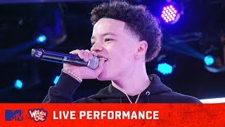 Lil Mosey Pulls Up w His Smash ‘Noticed’ 🎶 Wild N Out [upl. by Granny]