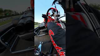 Paavo Tonteri onboard lap  2024 FIA Karting European Champs  KZ KZ2 amp KZ2 Masters  Val Vibrata [upl. by Grados]