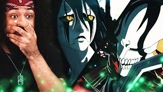 Ulquiorra amp Vasto Lorde Ichigo REVEALED in Bleach Rebirth of Souls [upl. by Thomson]