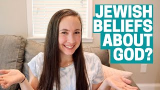 DO JEWISH PEOPLE BELIEVE IN GOD [upl. by Polinski252]