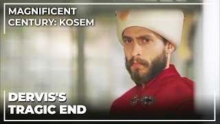 Sultan Ahmed Takes Dervis Pashas Life  Magnificent Century Kosem [upl. by Liebowitz]