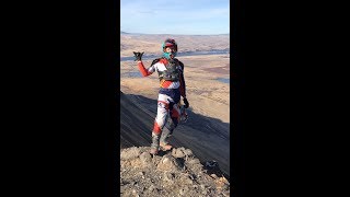 Extreme Hill Climbs at Mattawa WA [upl. by Ettelloc]