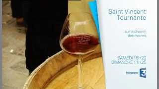 Bandeannonce  SaintVincent Tournante sur le chemin des moines [upl. by Morie]