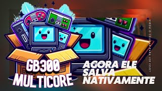 GB300 AGORA O GBA SALVA [upl. by Nagah488]