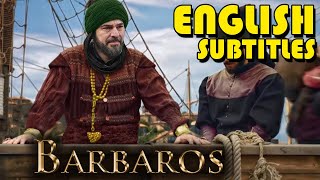 Barbarossa Season 1 Trailer 1 English Subtitles  Barbarossa 1 Sezon 1 Bolum English Subtitles [upl. by Raji]