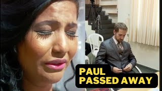 Paul Staehle PASSED AWAY After Going Missing In Brazil Karine Shares Sad News  90 Day Fiancé [upl. by Aifas]