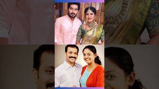 🌟 Deepa amp Karthik Family Photos  Karthika Deepam Actors Premi Vishwanath amp Nirupam Paritala ❤️ [upl. by Betthezul]