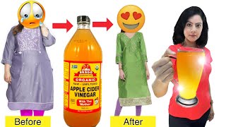 Magical Apple Cider Vinegar For Weight Loss🔥Best Fat Cutter Drink To Lose Your Belly Fat Away [upl. by Hanauq409]