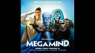 13 Megamind Crashes Party Megamind Complete Score [upl. by Gamages]