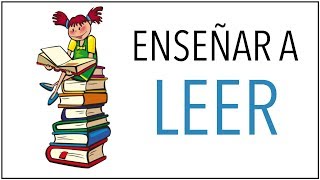 8 Pasos Para ENSEÑAR a LEER [upl. by Bittner]