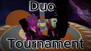 Winning a comp guild Tournament  Deepwoken [upl. by Nonrev]