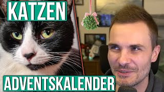 Katzen öffnen schon den Kalender [upl. by Anihsat252]