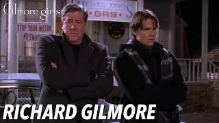 Richard Gilmore Moments  Gilmore Girls [upl. by Danczyk]