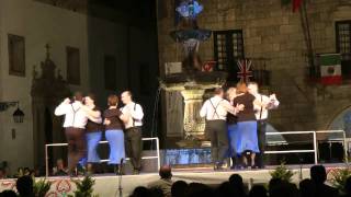 Irish traditional folk dance [upl. by Sivam]