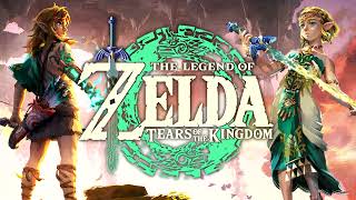 Official Trailer 3 Music  The Legend of Zelda Tears of the Kingdom OST [upl. by Robison]